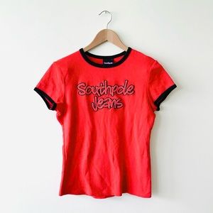 NEW Southpole Vintage T-Shirt